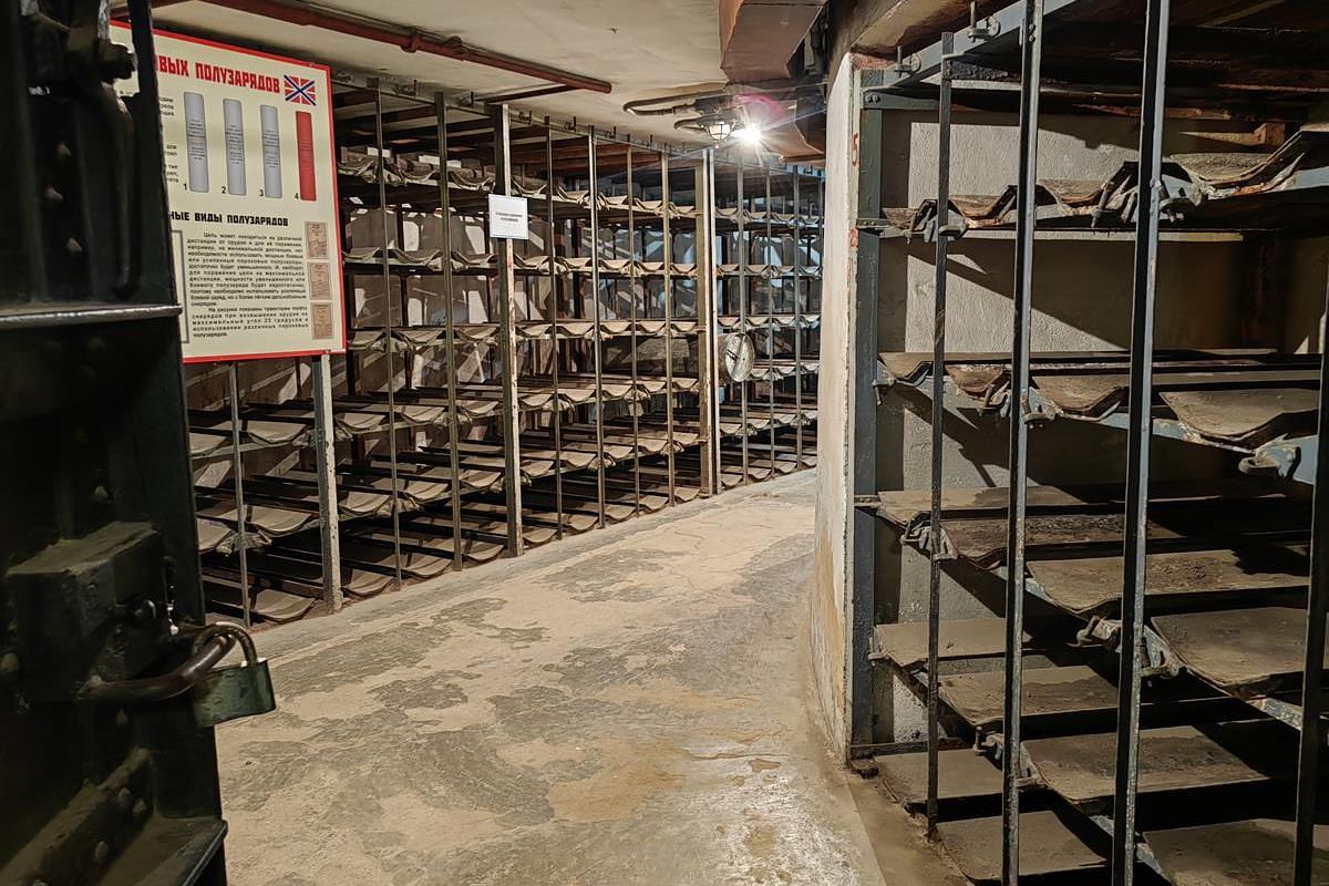 Экскурсия на остров Русский