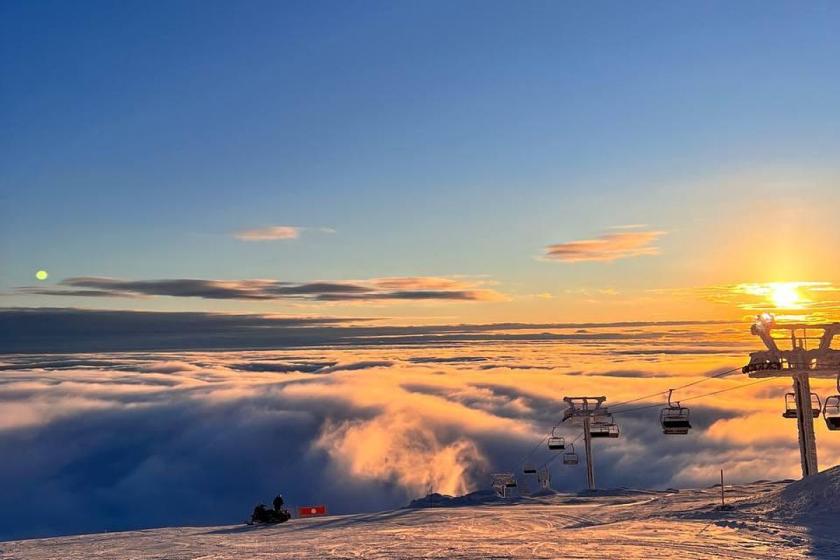 Кировск - Хибины