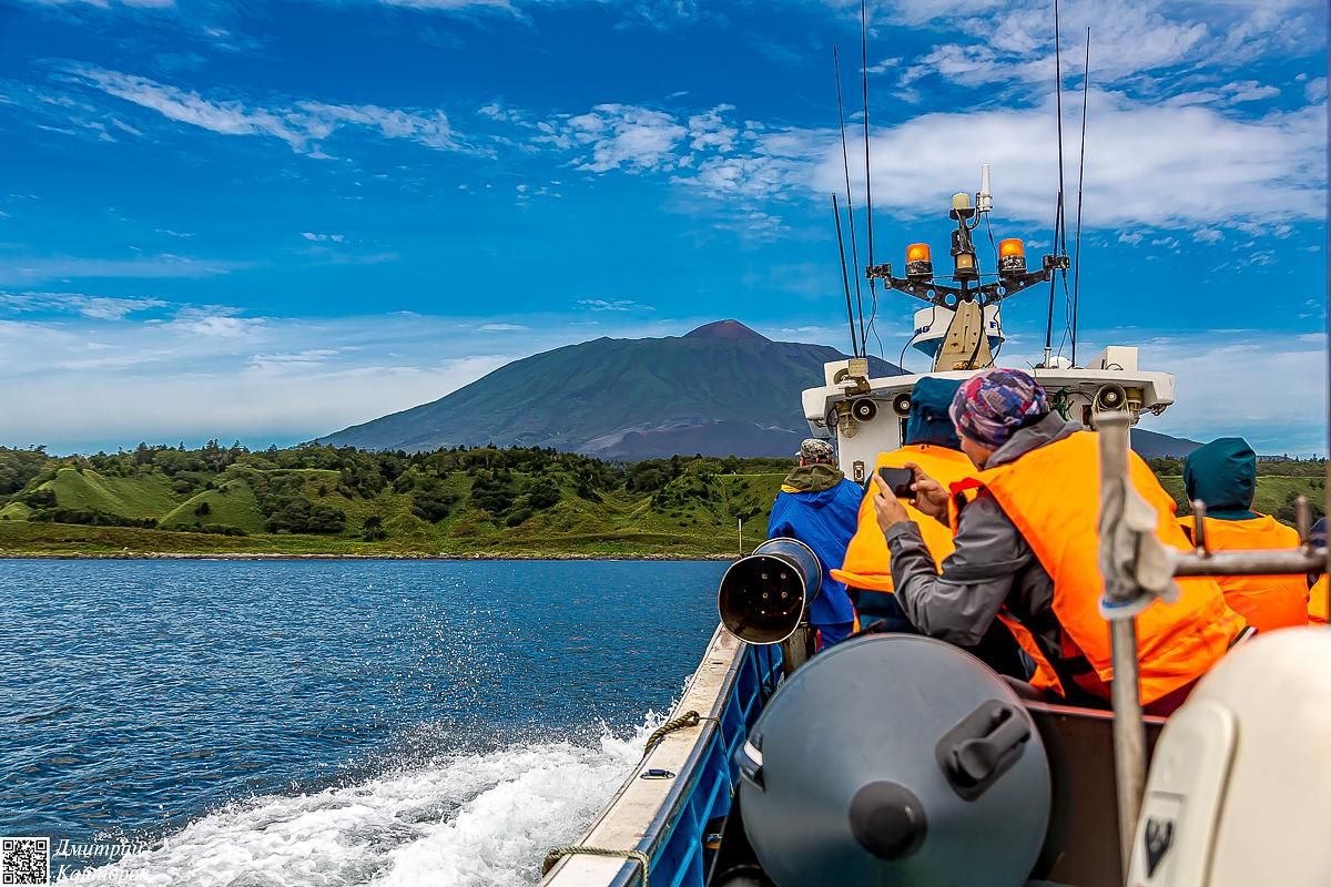 Сахалин, Итуруп, Шикотан и Кунашир с вулканом Тятя. Путешествие на другую планету