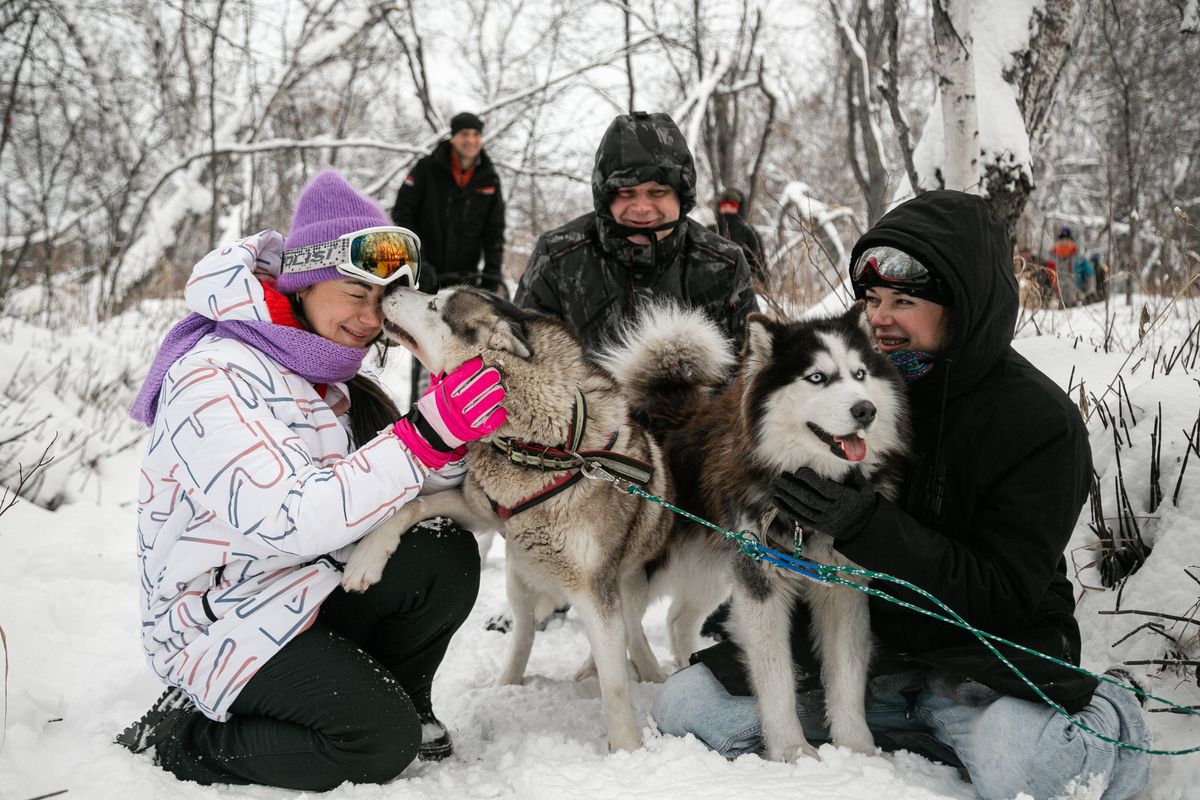 Камчатка. Весенний микс 2026