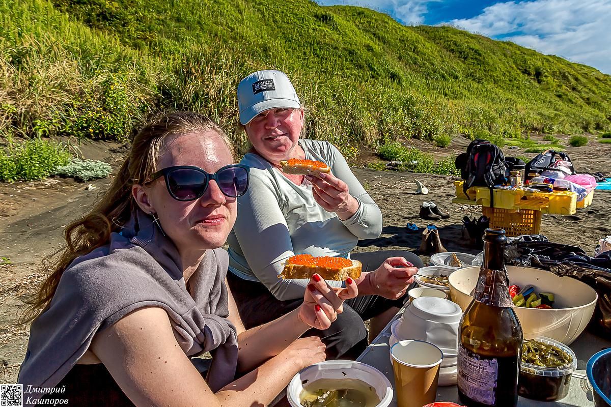 Итуруп и Шикотан. Путешествие на другую планету