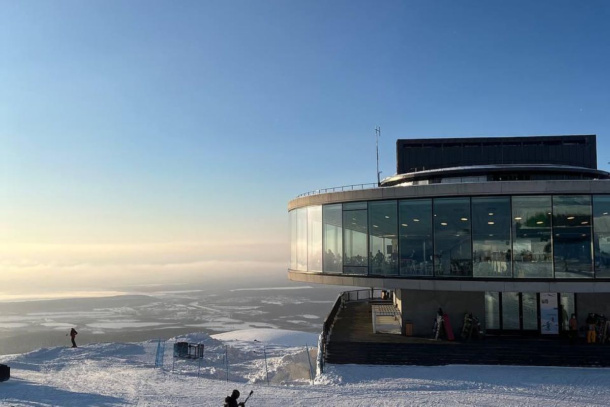 Кировск - Хибины