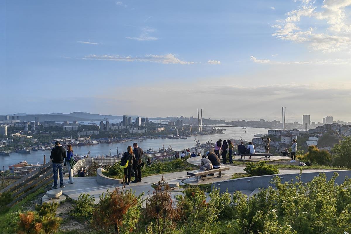 Тур "Приморье + Сахалин"