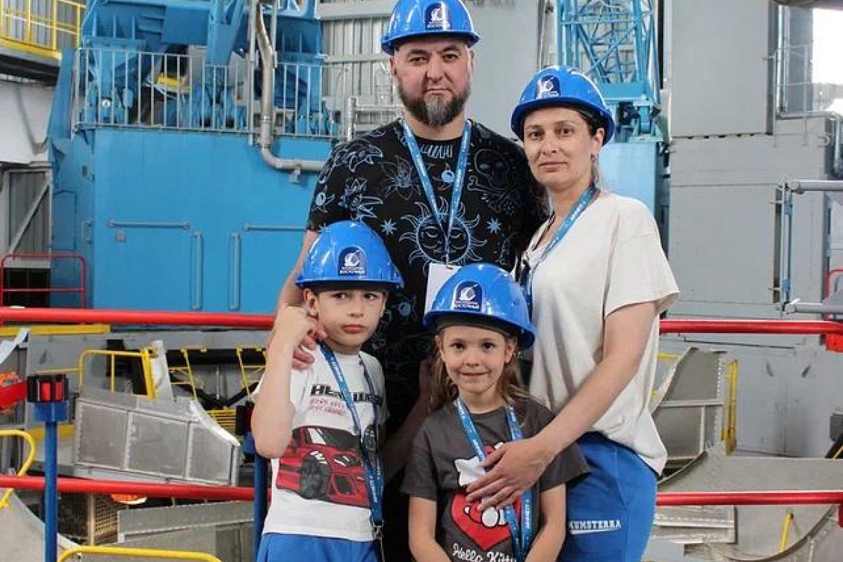 Экскурсия на космодром "Восточный" (без наблюдения за пусковыми мероприятиями)