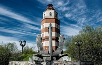 Панорамный Мурманск и арктическая кухня