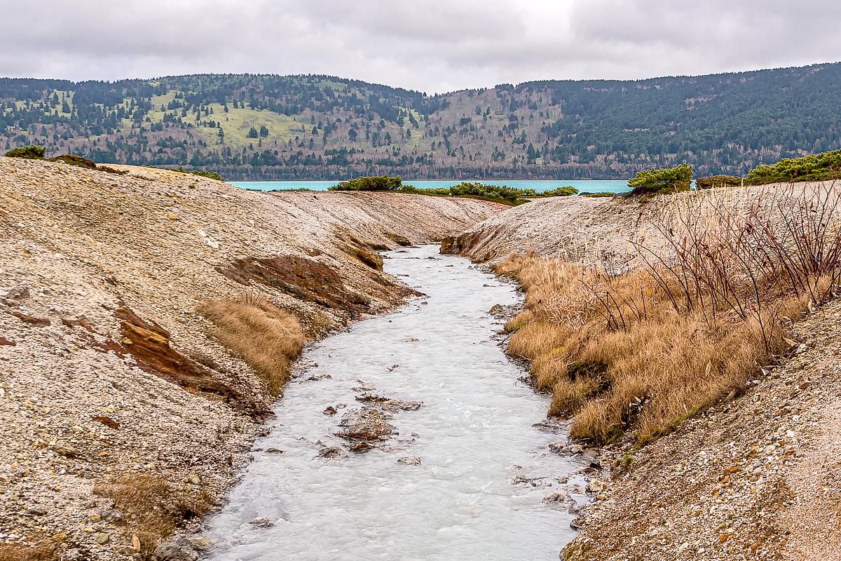 Лучшее на Кунашире. Путешествие на другую планету