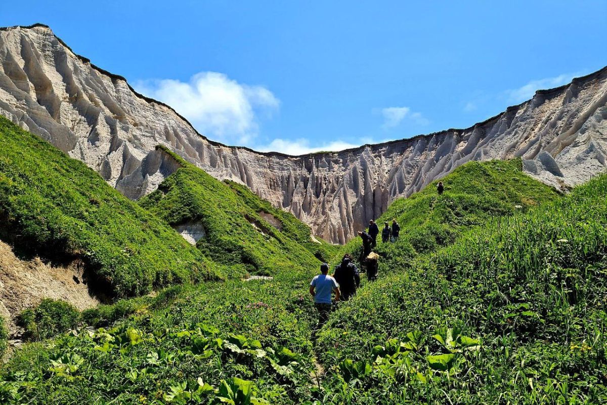Итуруп - остров впечатлений