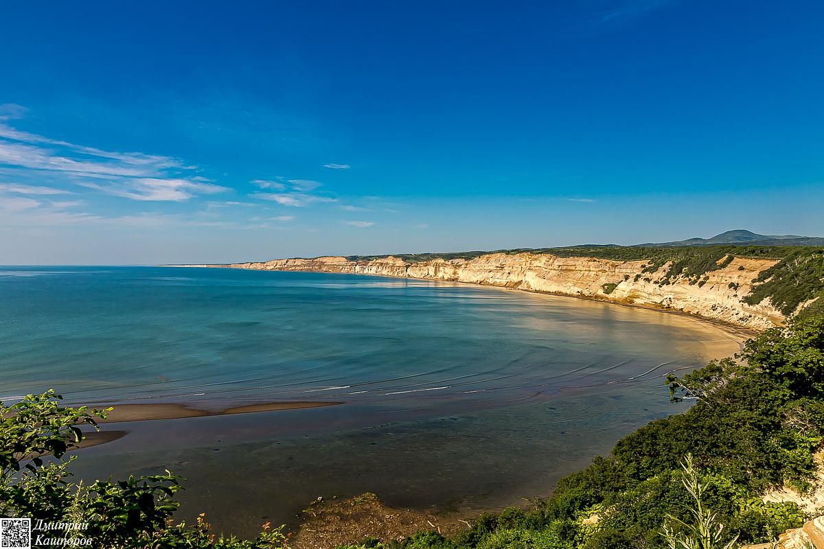 Кунашир и Хабомаи. Путешествие на другую планету