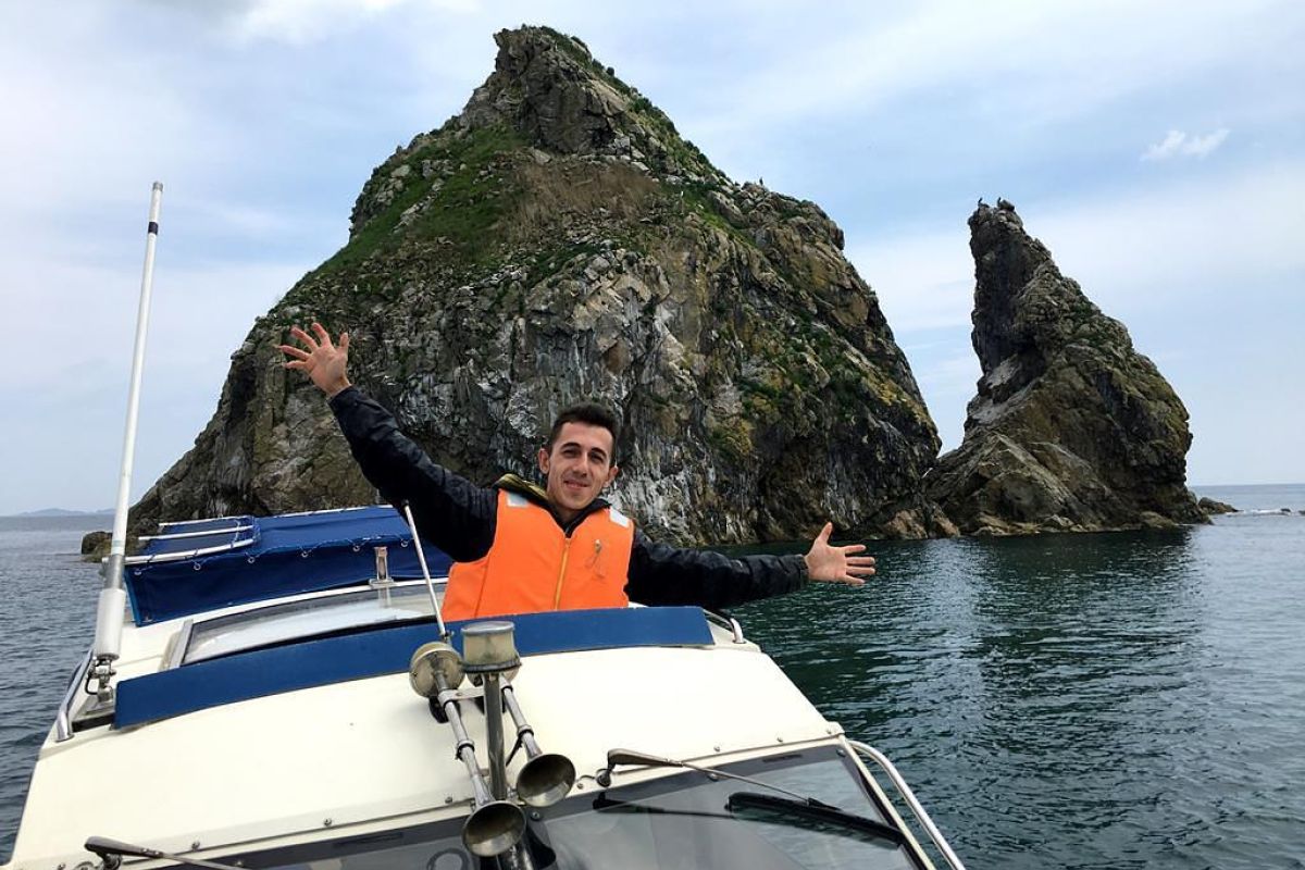 Тур "Отпуск в тельняшке"