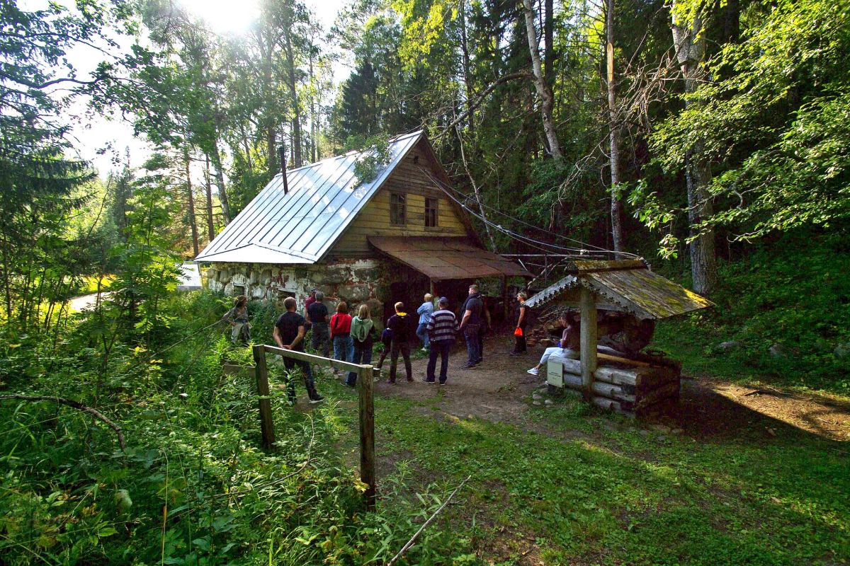 3 дня - о. Немецкий (Кузова) - о. Соловецкий