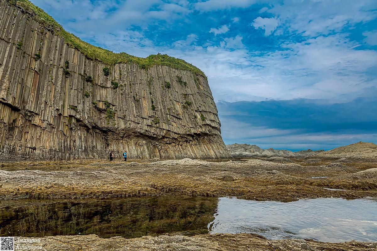 Три вулкана Курильских островов. Путешествие на другую планету