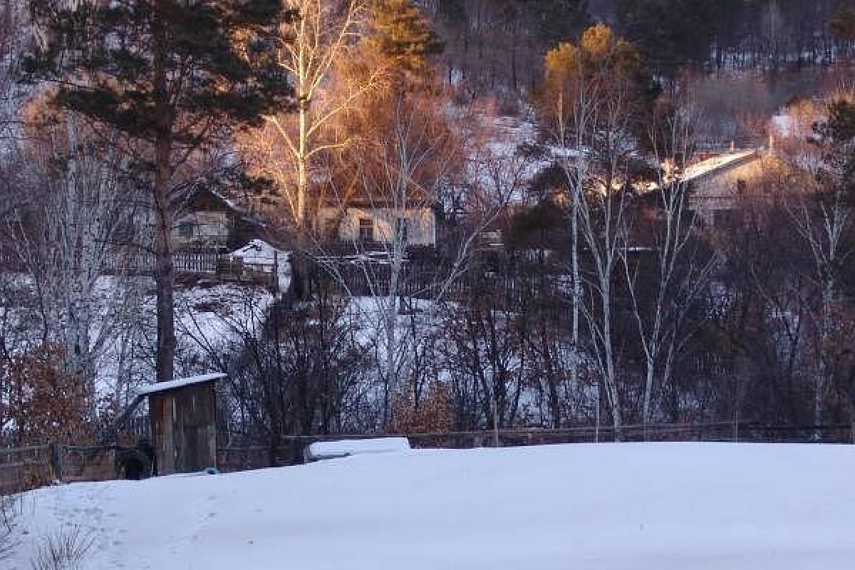 Поход выходного дня с. Новинка