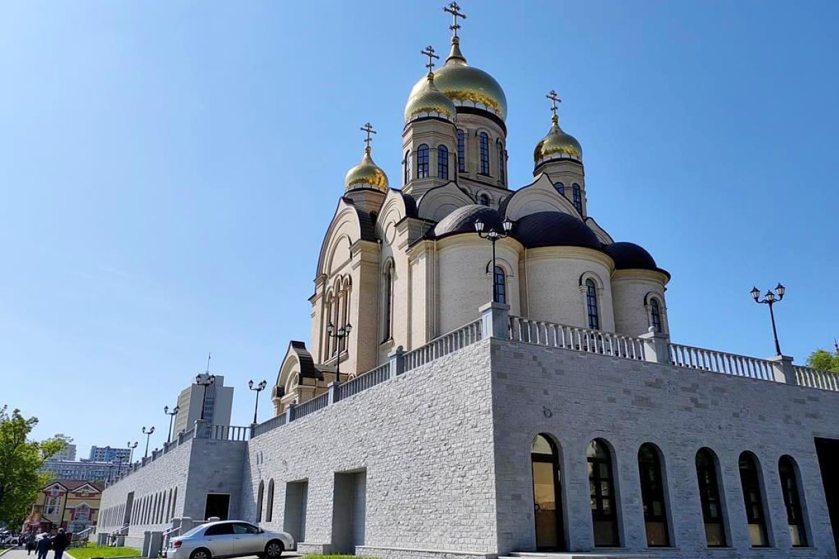 Тур "Владивосток – город у океана"