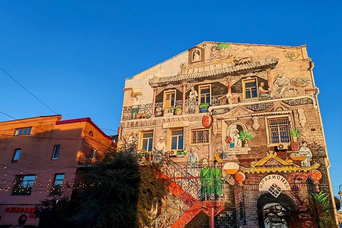 Тур "Лотосы и море"