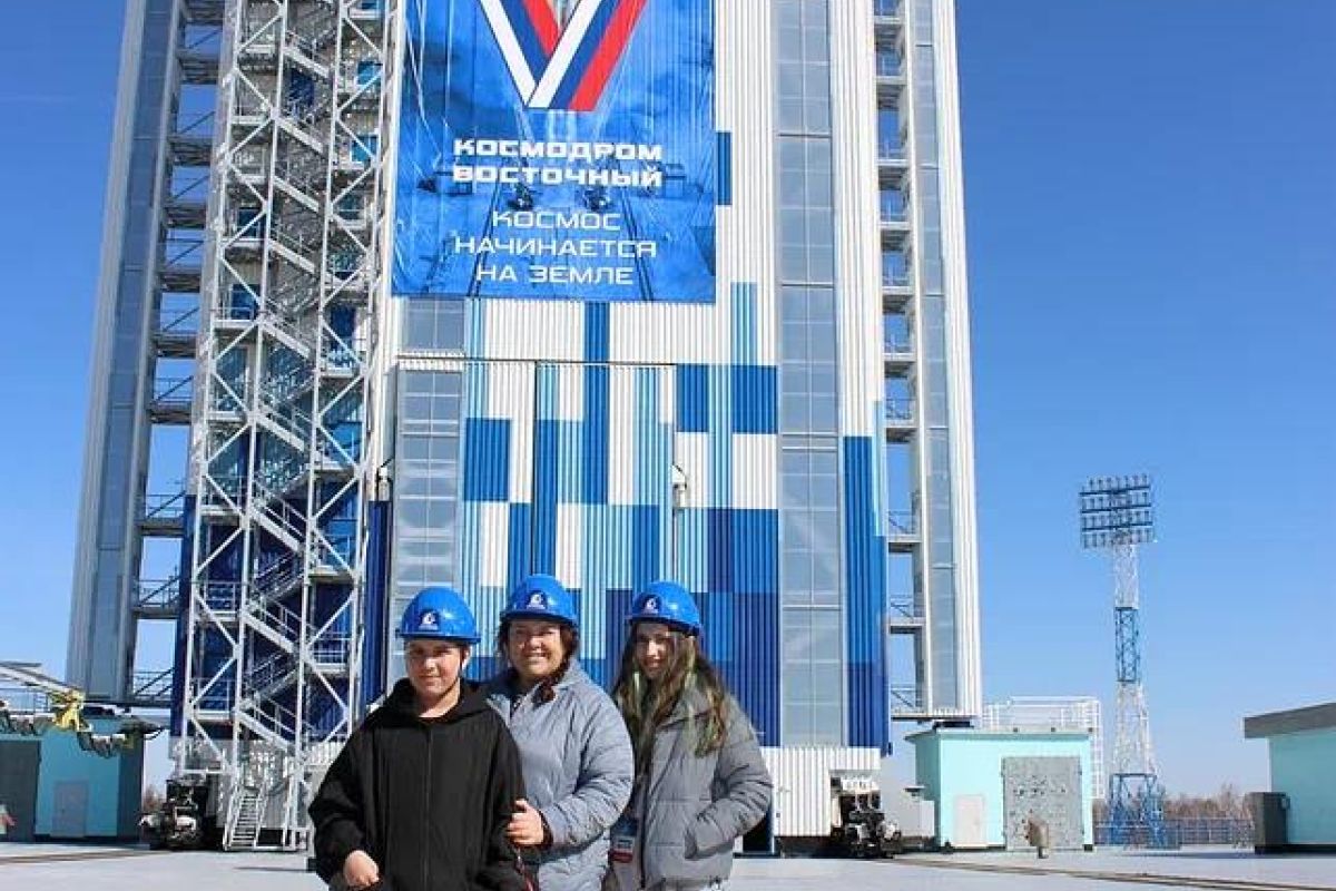 Экскурсия на космодром "Восточный" (без наблюдения за пусковыми мероприятиями)