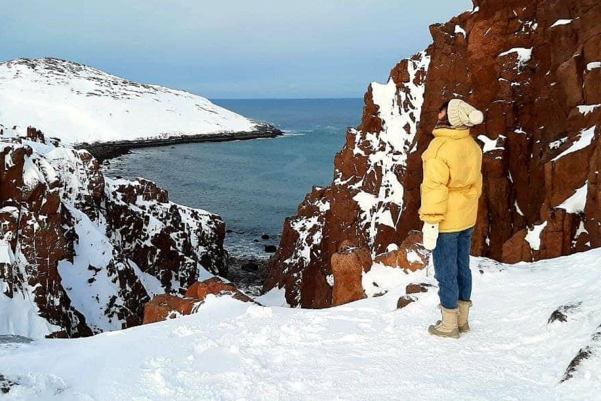 Кольский Викенд (пешая прогулка)