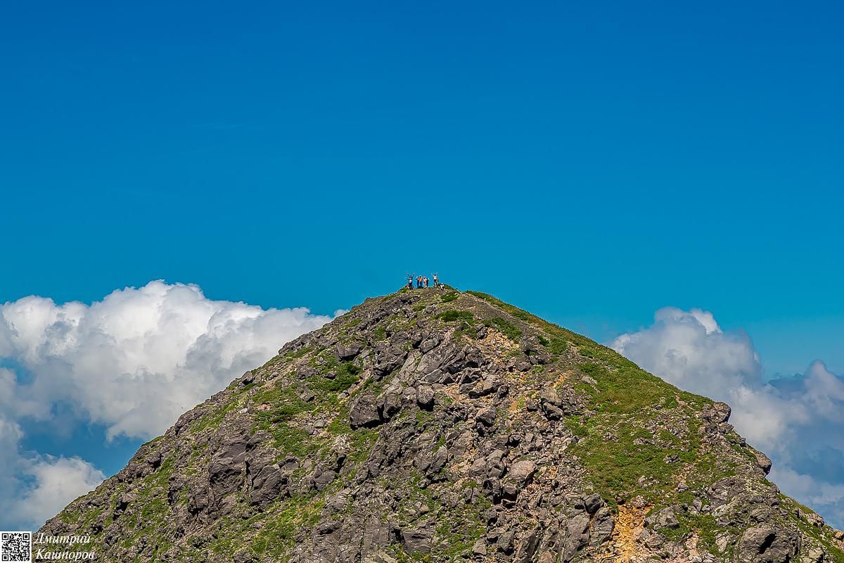 Четыре вулкана Курильских островов. Путешествие на другую планету