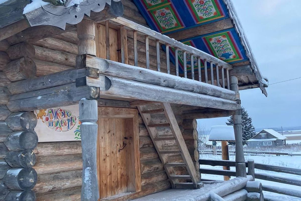 «МАРТОВСКОЕ НАСТРОЕНИЕ»: тур выходного дня в Плесецком секторе