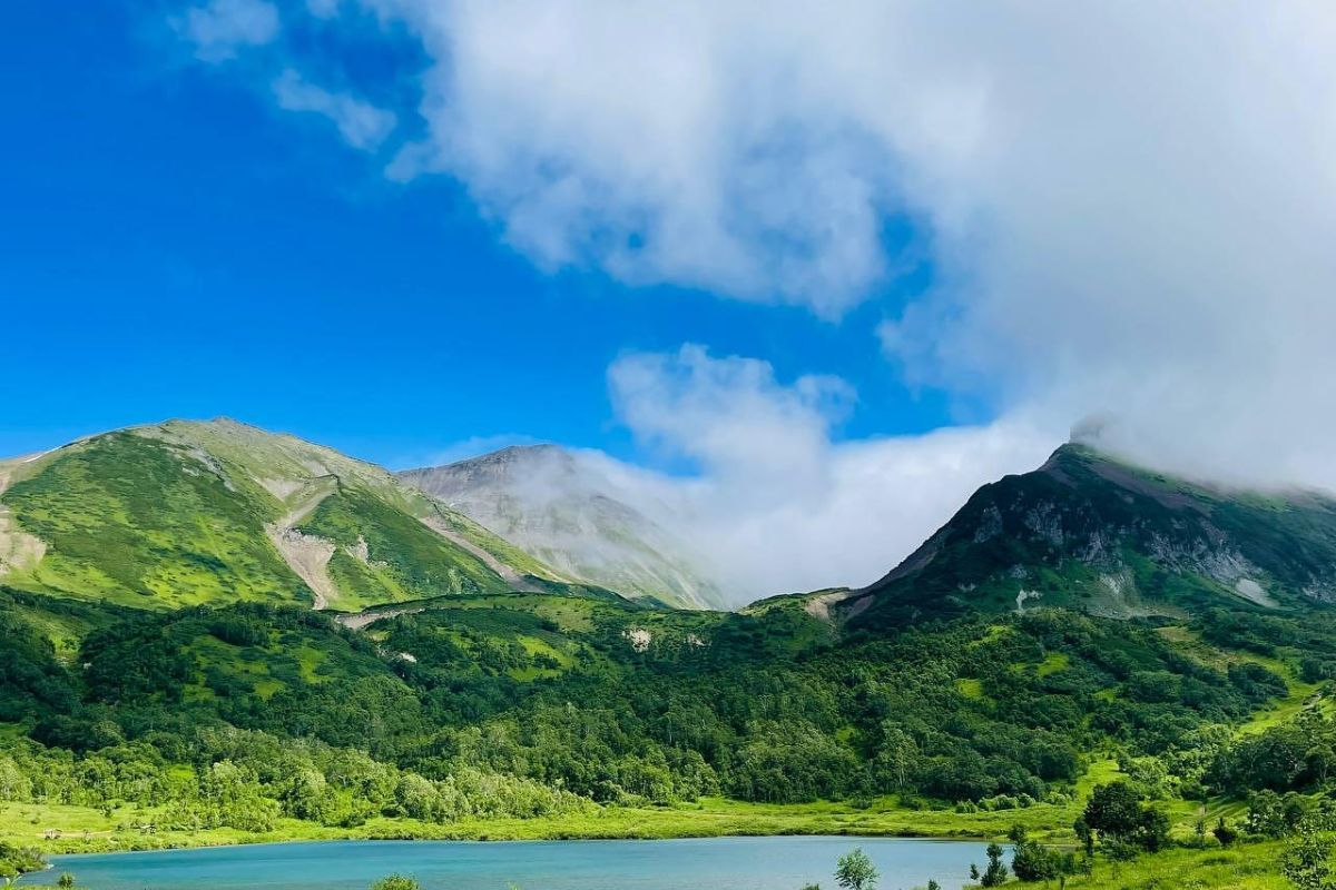 Камчатка. Сокровище ЮНЕСКО