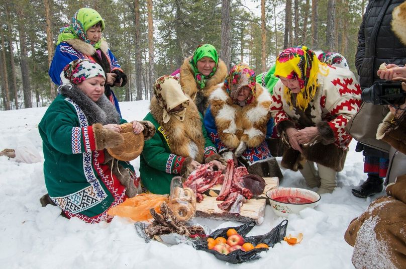 Национальный праздник и обряд