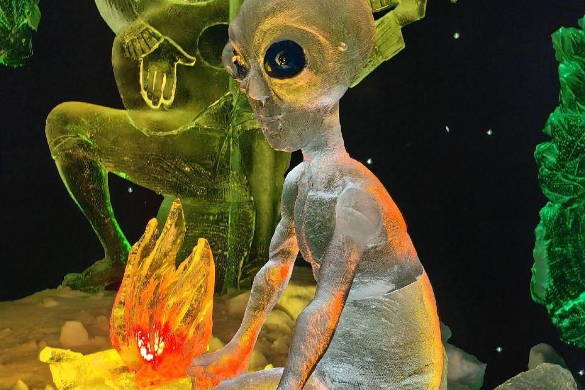 Кировск - Хибины