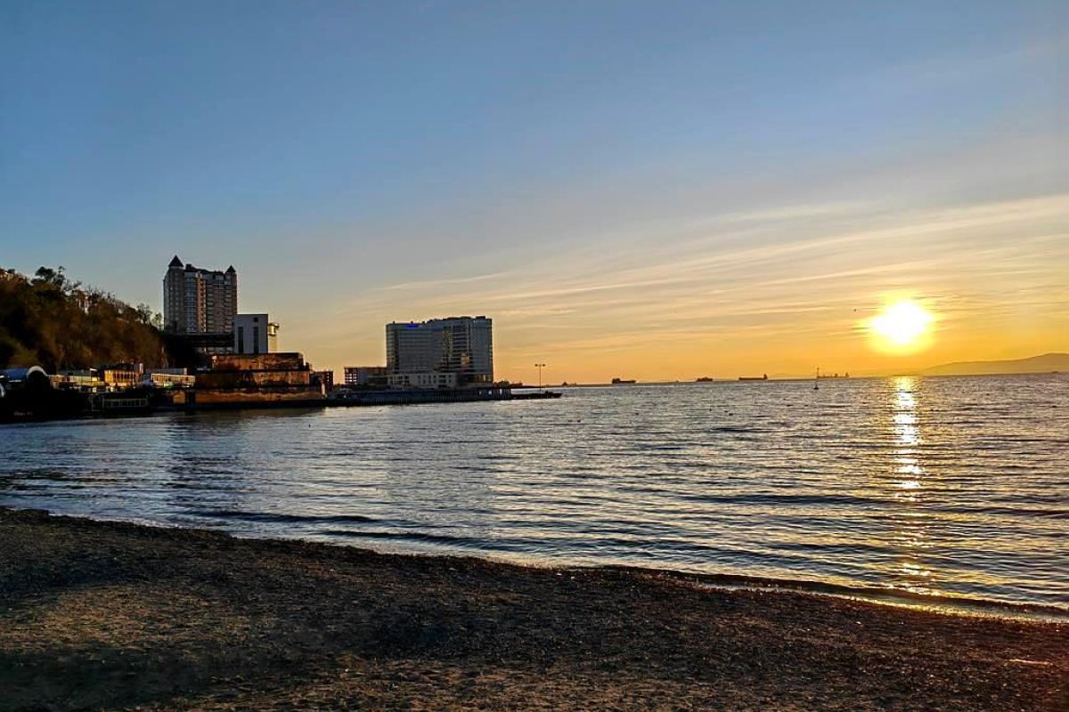 Тур "Лотосы и море"