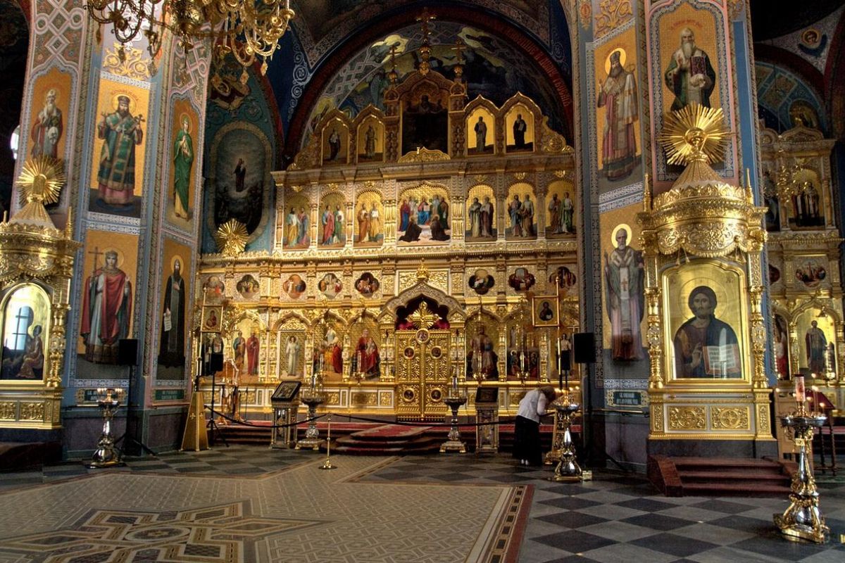 Экскурсия на Валаам из Петрозаводска