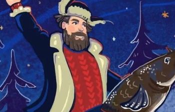 Поморские сказки