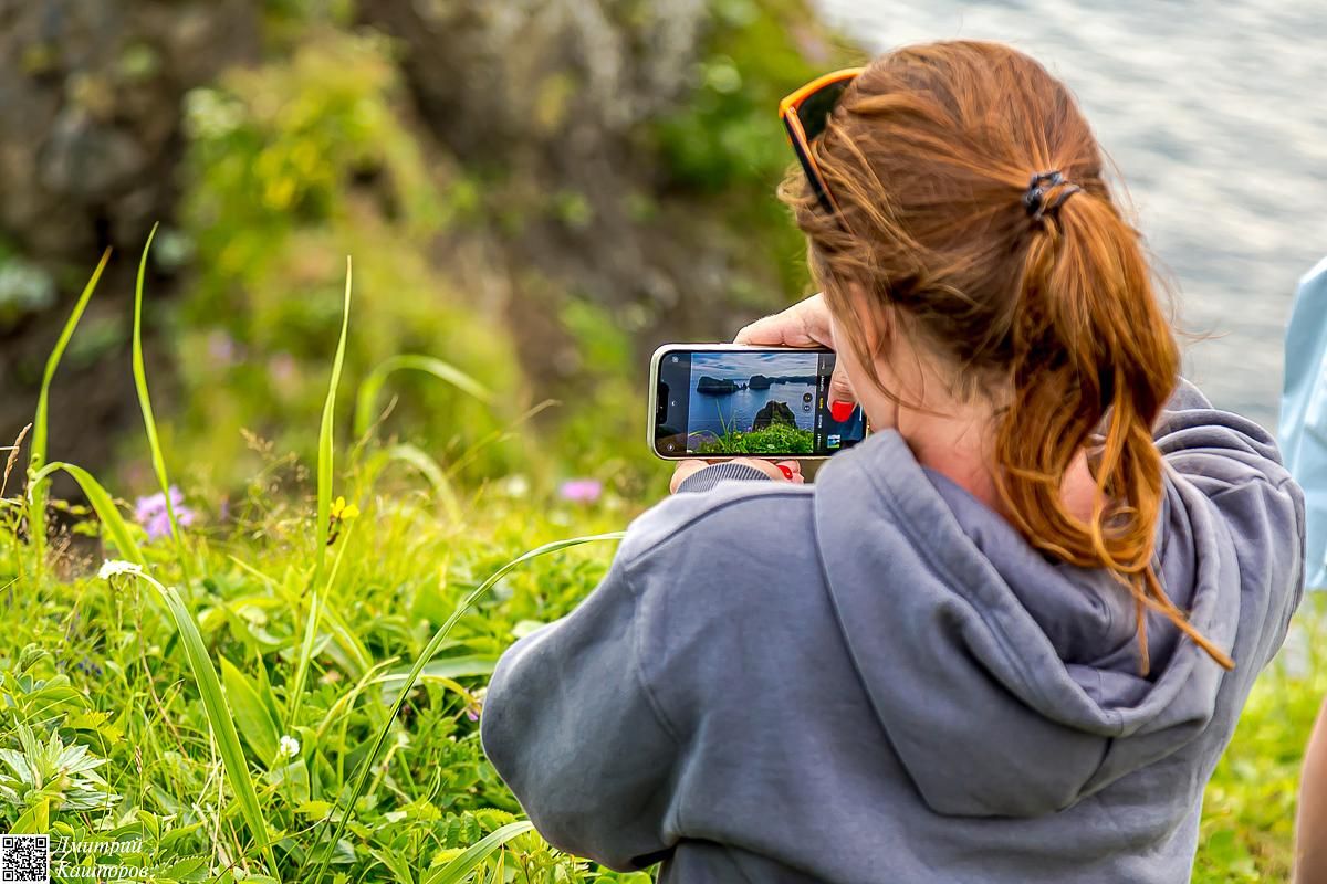 Кунашир и Шикотан. Путешествие на другую планету