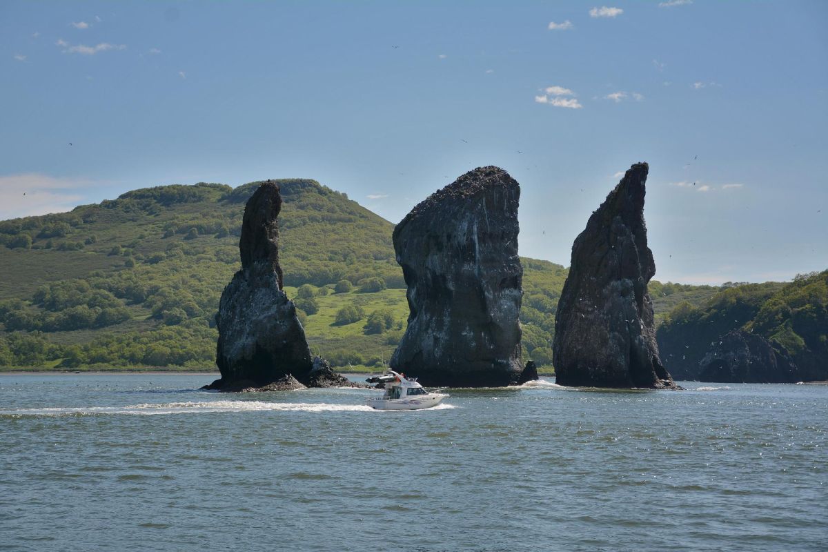 Камчатка с комфортом