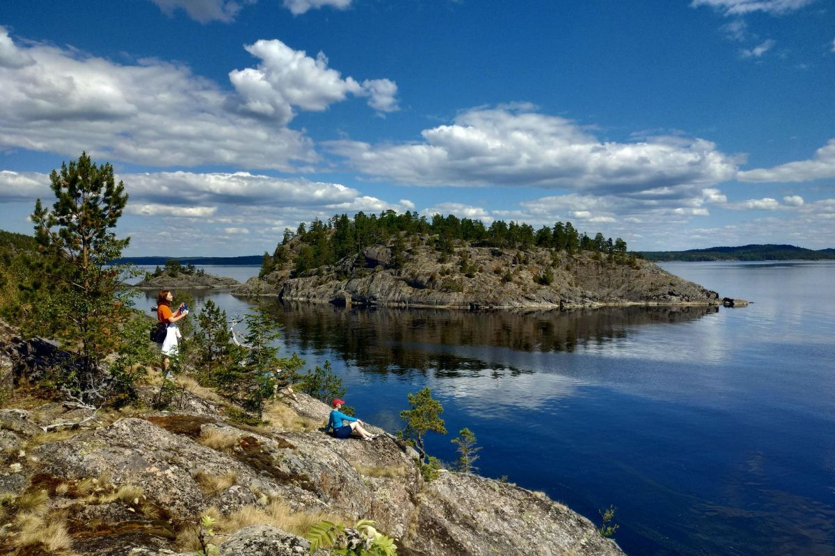 Вся Карелия на джипах