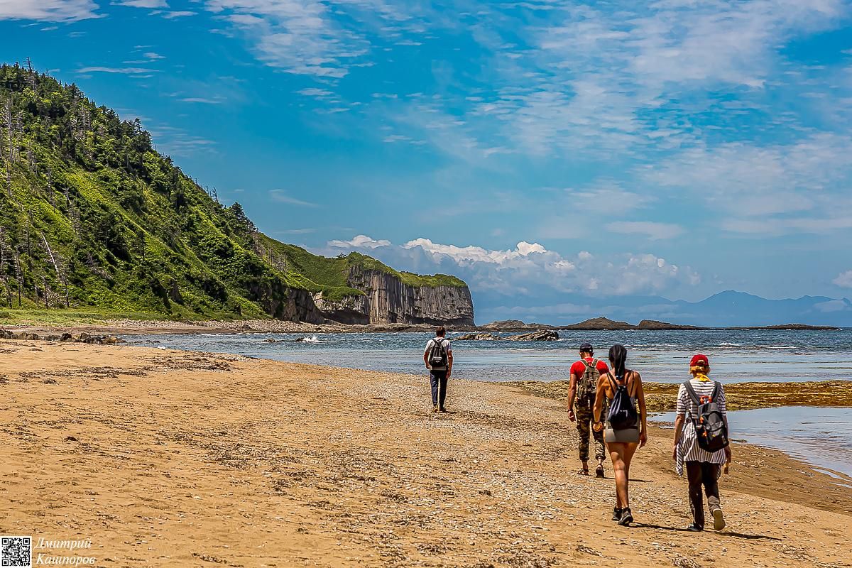 Итуруп и Кунашир. Путешествие на другую планету