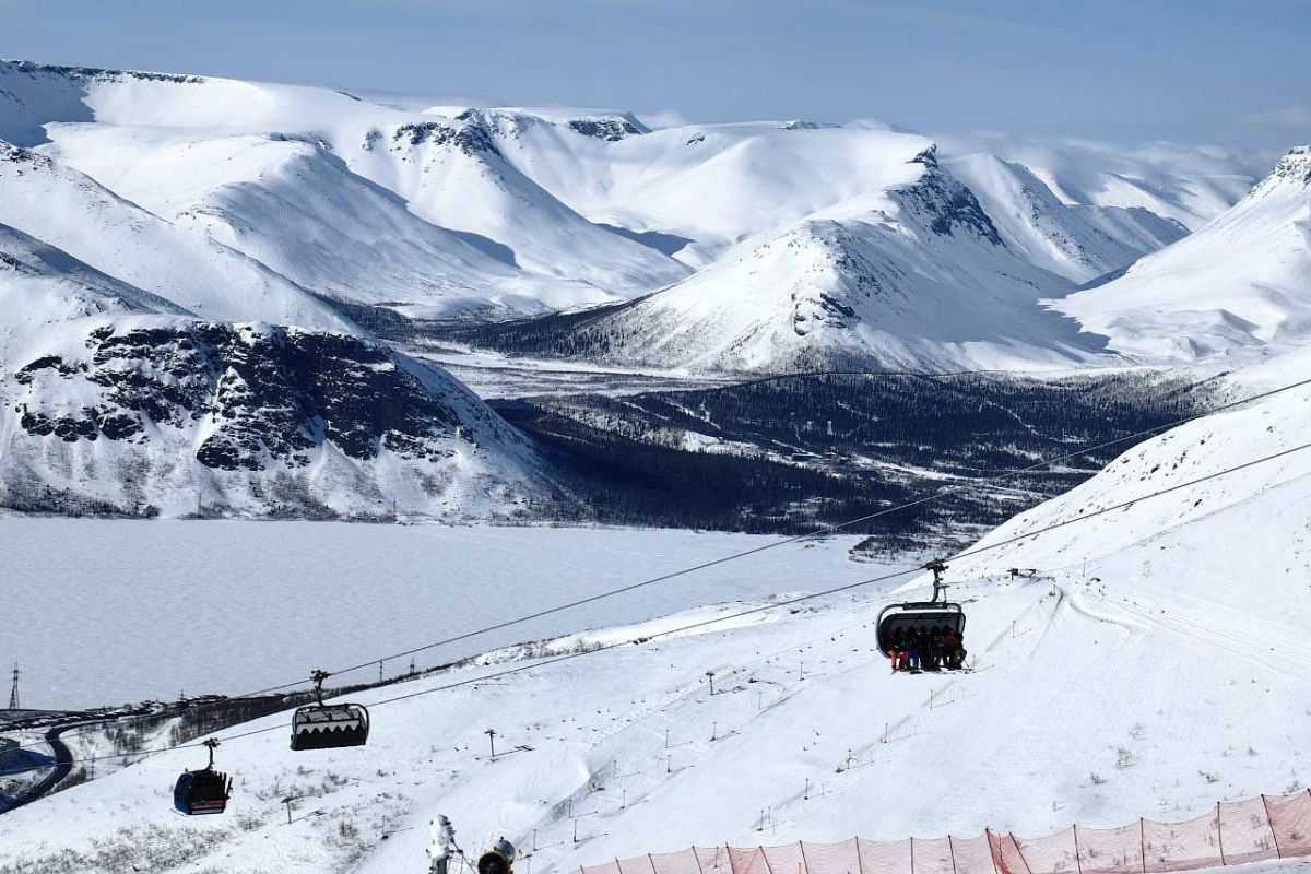 Кировск - Хибины