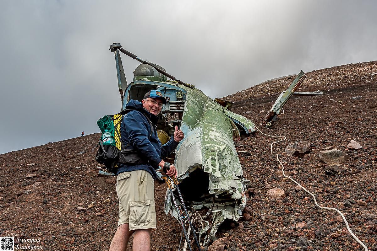 Три вулкана Курильских островов. Путешествие на другую планету