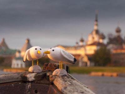 Тайны Соловецкого Архипелага