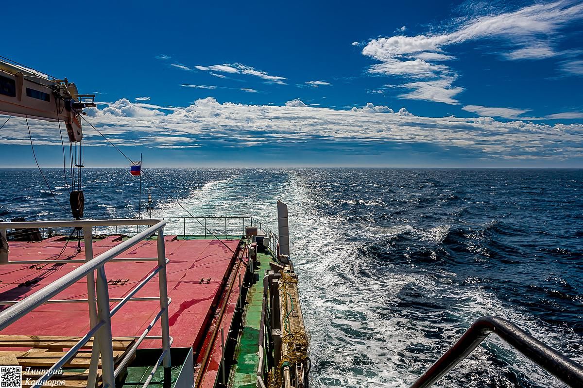 Итуруп и Кунашир. Путешествие на другую планету