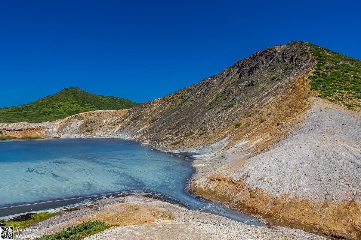 Кунашир и Шикотан. Путешествие на другую планету