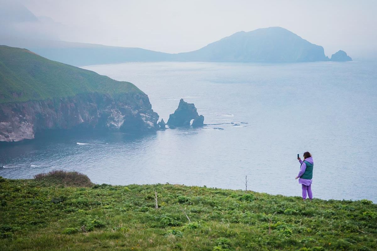Тур "Приморье + Сахалин"