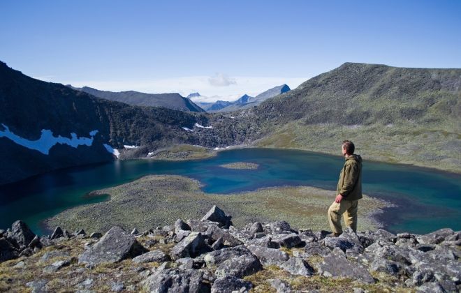 Походы по заповедным местам