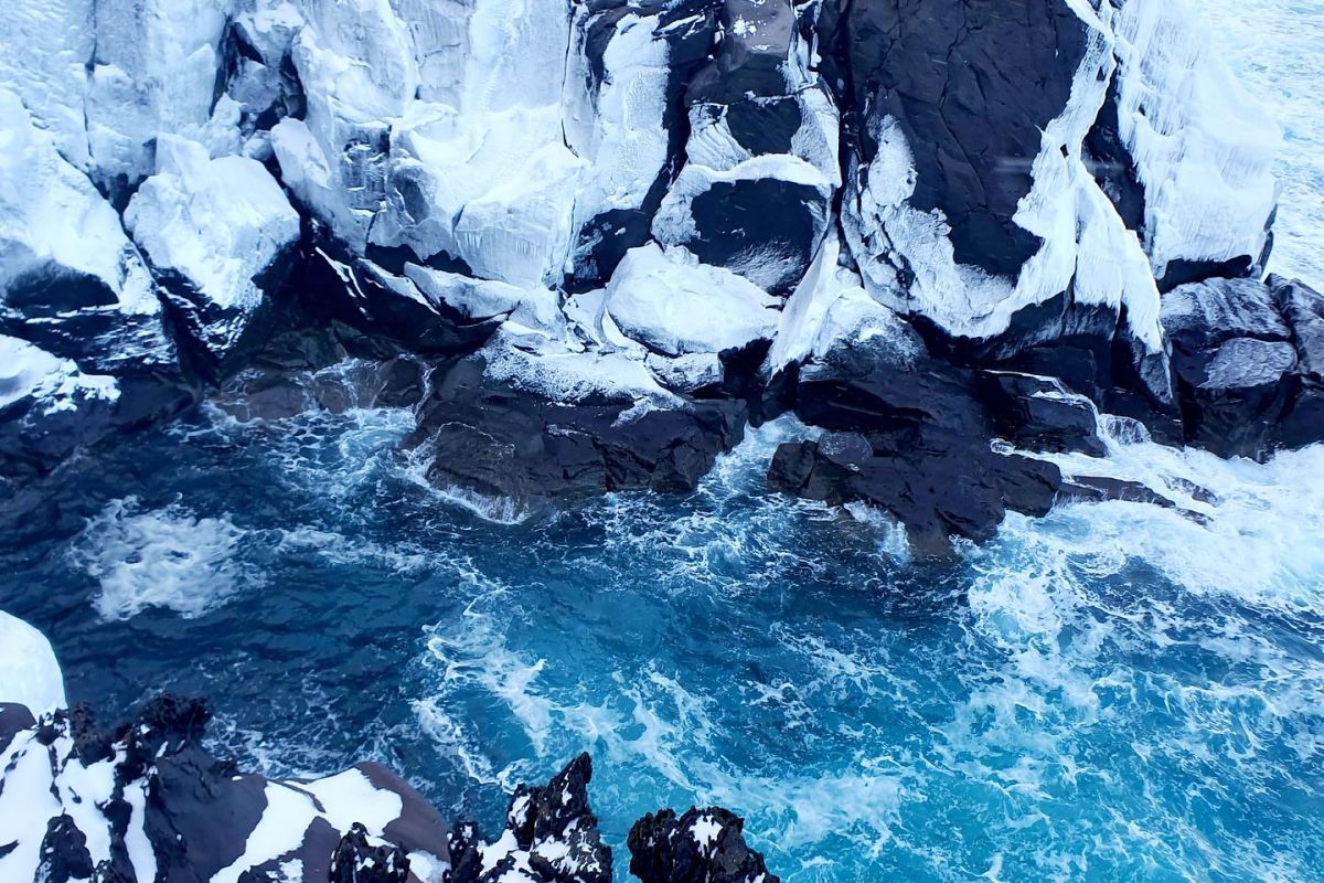 Два острова – зимний тур