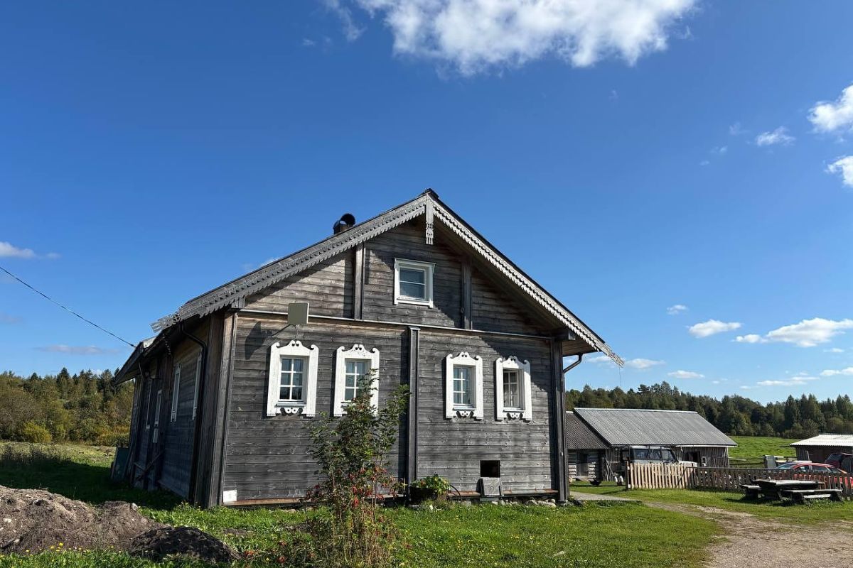 Этноэкскурсия по карельским деревням: Киндасово, Кинерма, Рубчойла