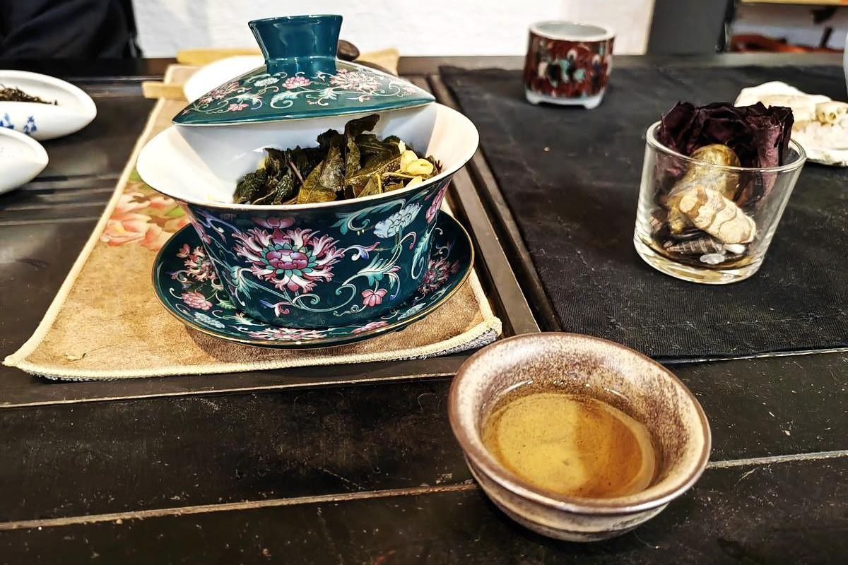 Тур "Лотосы и море"