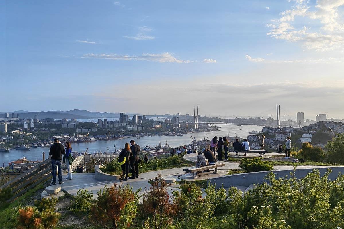 Тур "Дыхание весны у моря" (1 - 6 мая 2026)