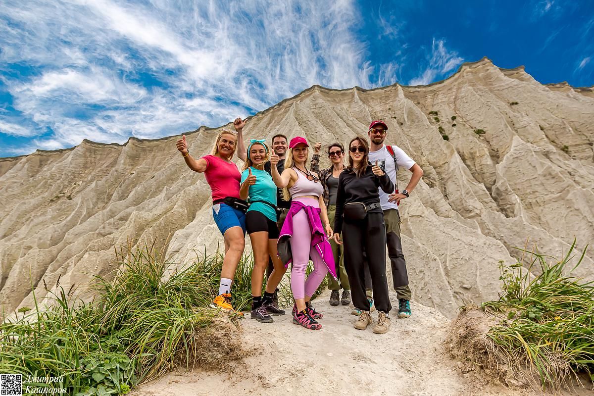 Итуруп и Кунашир. Путешествие на другую планету