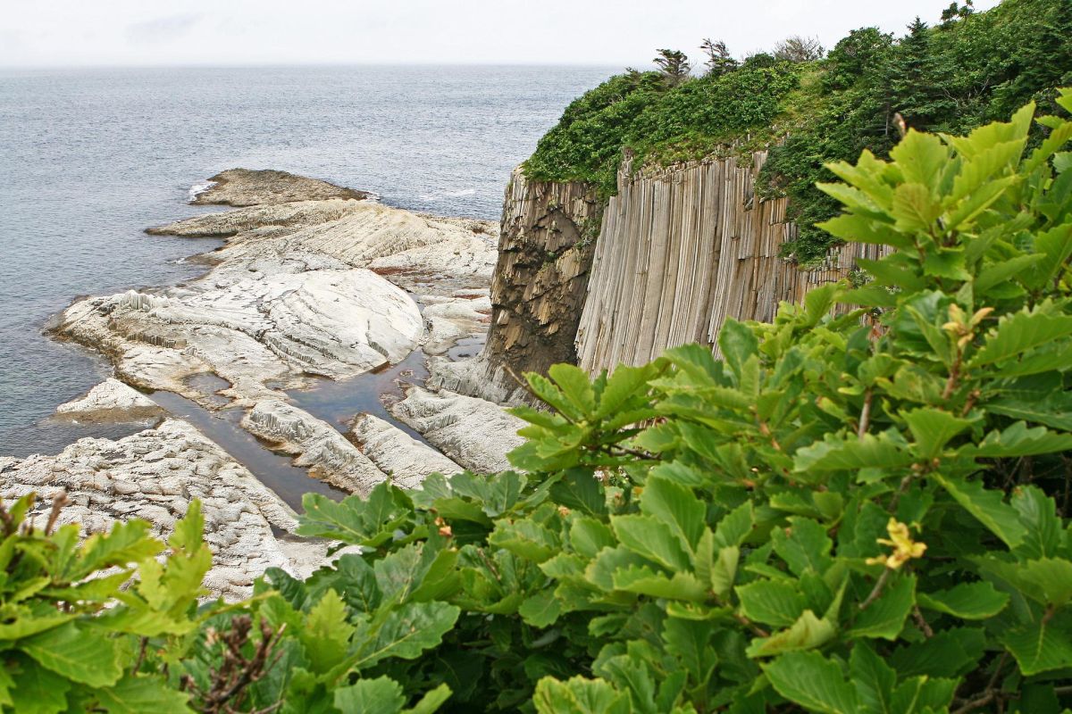 Мыс Столбчатый