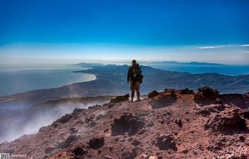 Четыре вулкана Курильских островов. Путешествие на другую планету