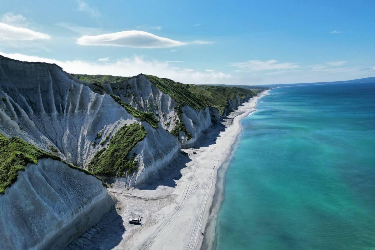 Остров Итуруп. 4 дня 3 ночи.