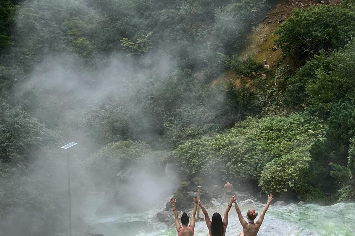 Остров Итуруп. 4 дня 3 ночи.