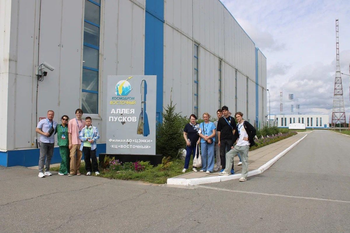 Экскурсия на космодром "Восточный" (без наблюдения за пусковыми мероприятиями)