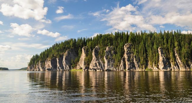 Национальный парк «Югыд ва»